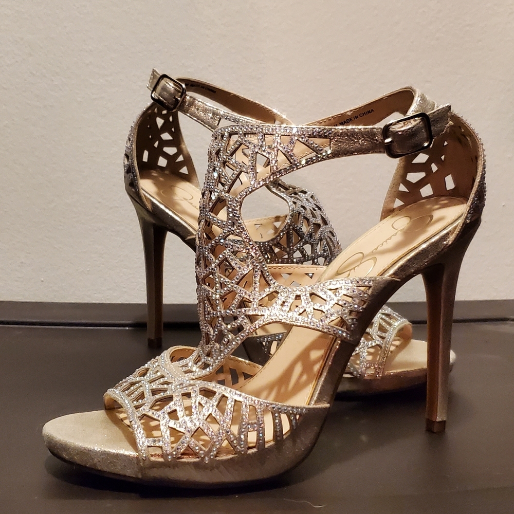 Jessica Simpson Romani Platform Sandal